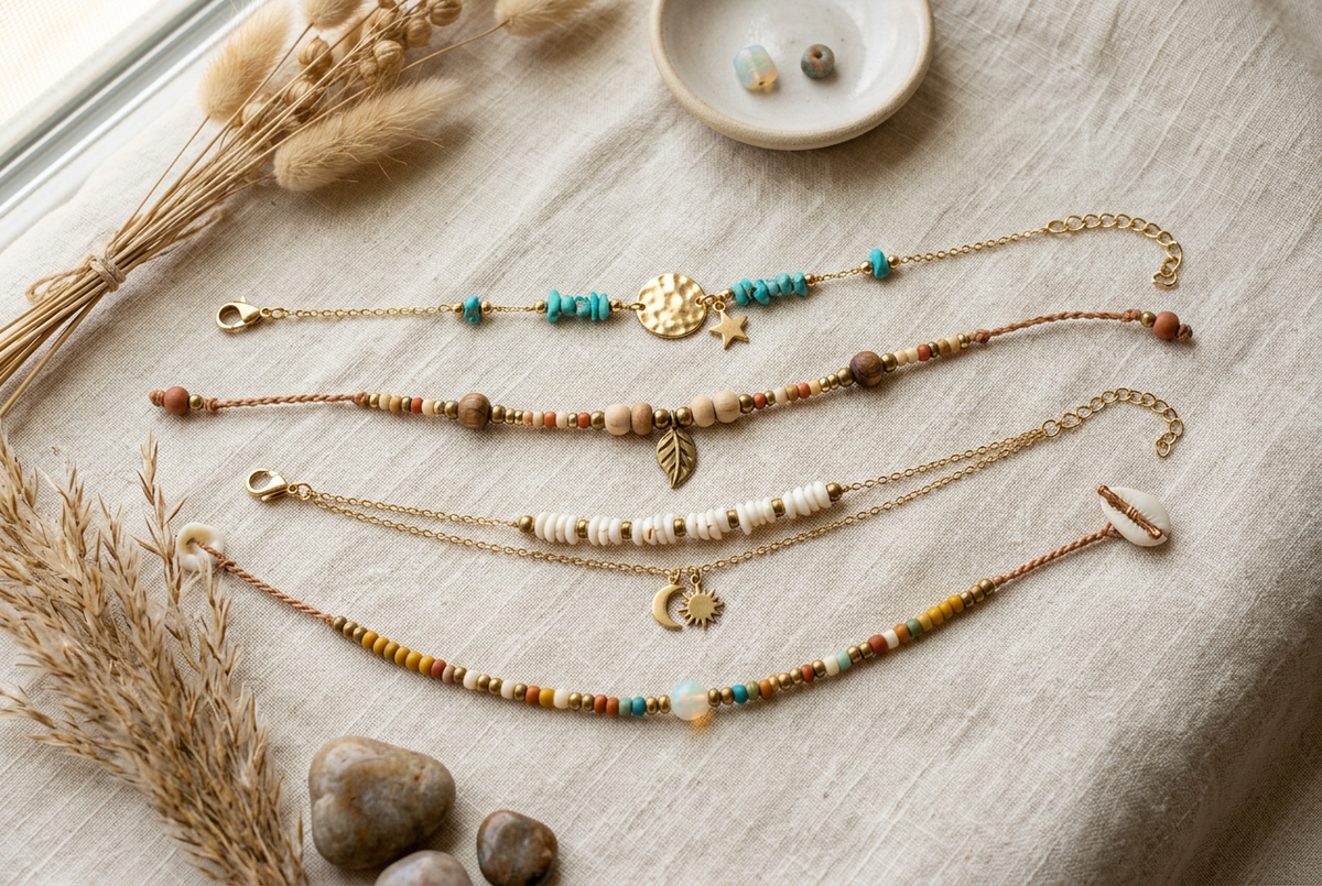 Anklets