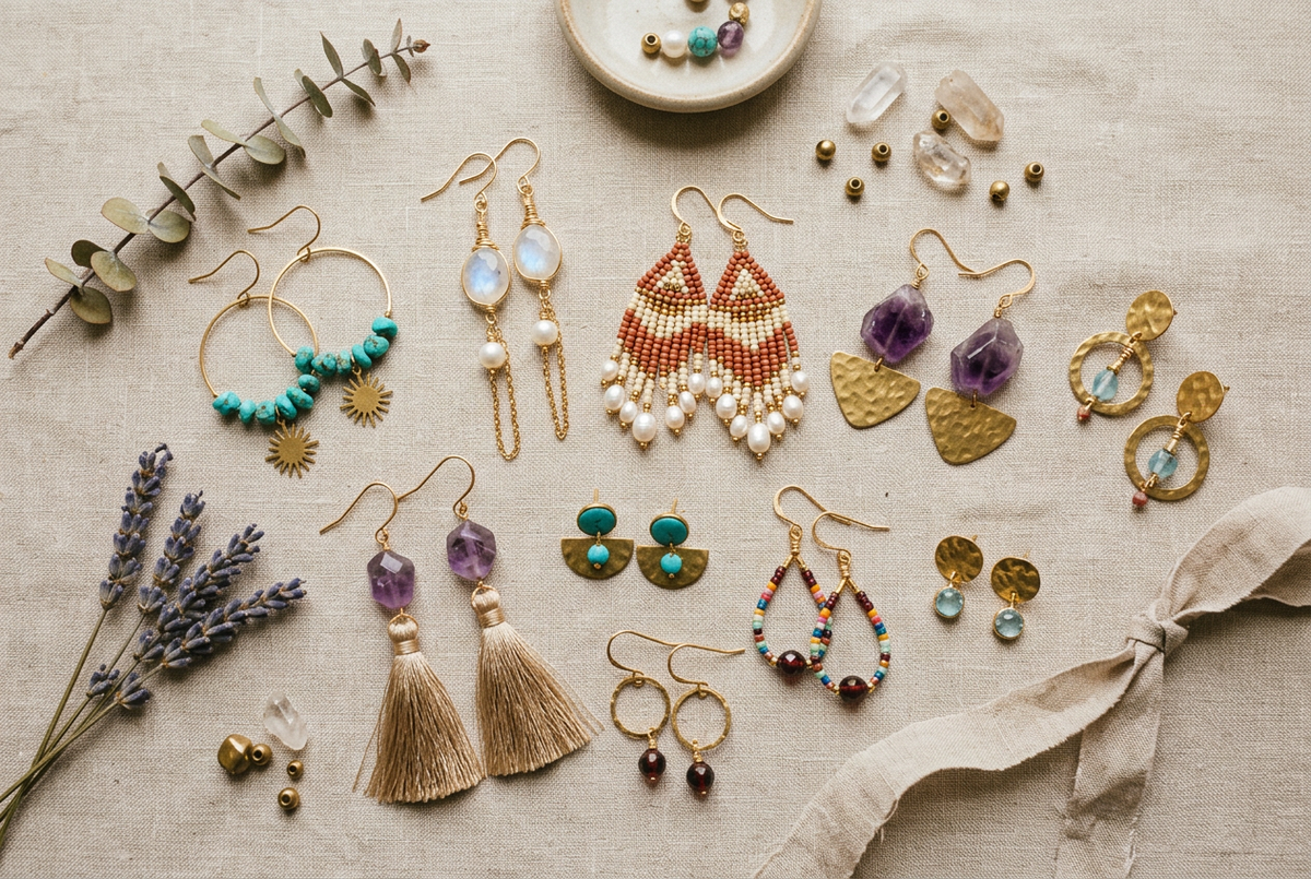 Earrings