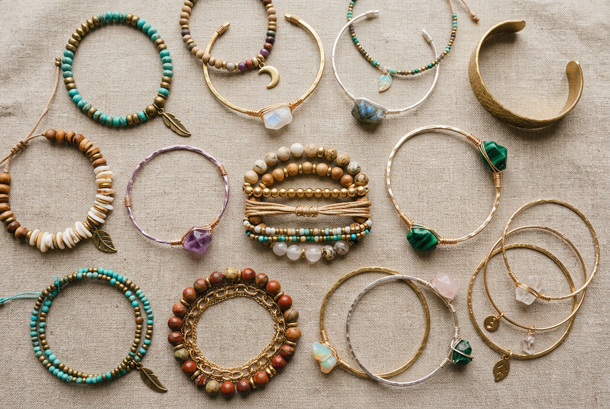 Bracelets & Bangles