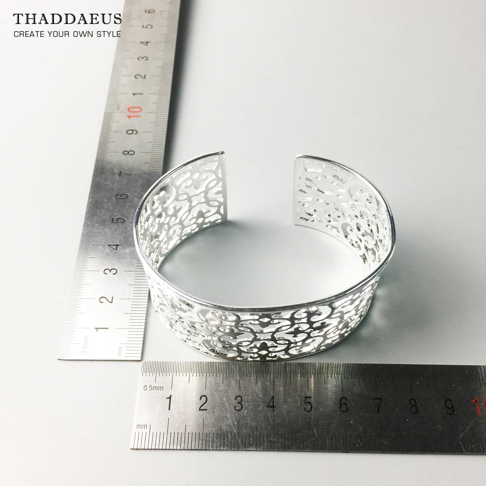 Bracelet Bangles Ornaments Europe Style Fashion Romantic Jewelry Gift For Women, Brand Glam Good In 925 Sterling Silver Soul