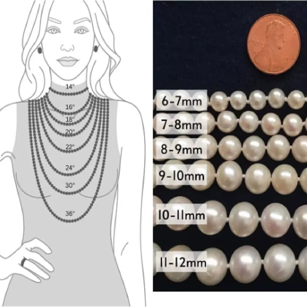 Gorgeous Necklace AAAA8-9mm Natural South Sea Purple Pearl Necklace 18in+Brooch