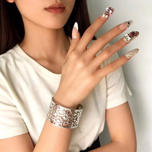 Bracelet Bangles Ornaments Europe Style Fashion Romantic Jewelry Gift For Women, Brand Glam Good In 925 Sterling Silver Soul