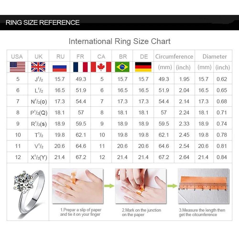 10ct High Carbon Diamond Rings for Women Men S925 Sterling Silver Hundred-sided cut Luxury Ultra Flash 5A Zircon Eternity Rings