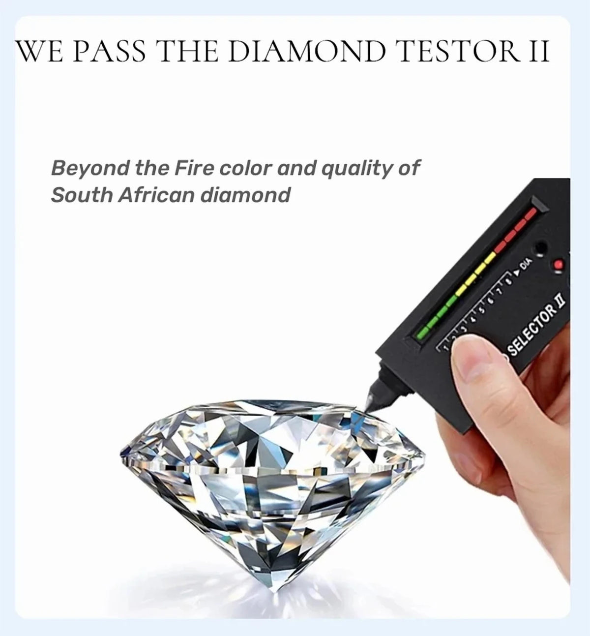 Luxurious 14K Gold Moissanite Ring Brushed Minimalist Unique Platinum Pt950 Rings for Women Fine Jewelry Gift