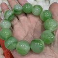 Buddha Bead Bracelet Round Bead Men's and Women's Bracelet Gift