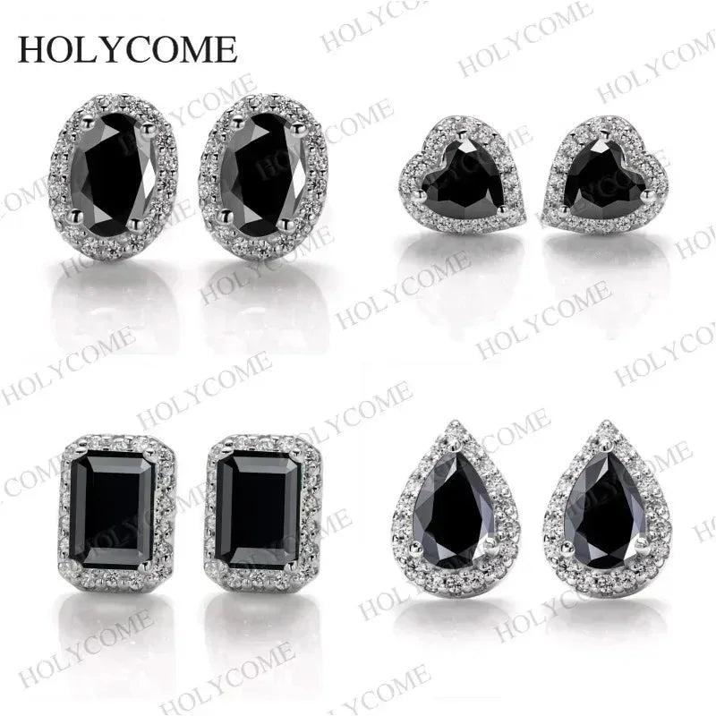 18k White Gold Plated All  Lab Diamond Rings Adjustable Sparkling Wedding Band 10K 14K PT950 Fine Engagement Jewelry for Women