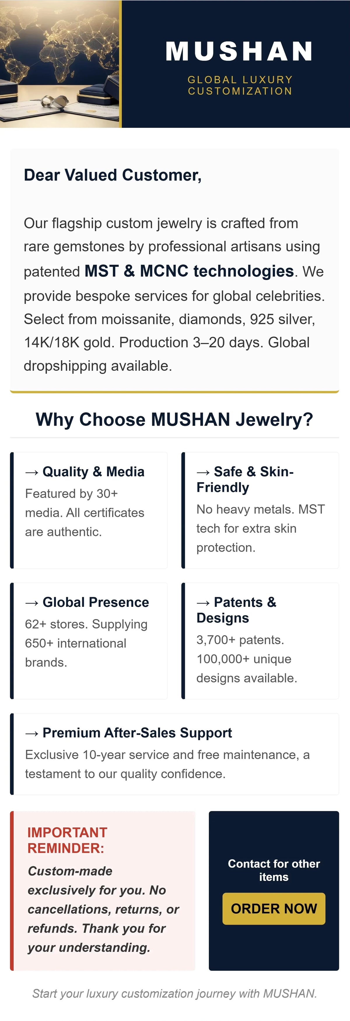 MUSHAN Luxury Custom 14K 18K Gold Rings Band Jewelry With Moissanite Diamond Lab Grown Gemstones Diamond Wedding Ring For Women