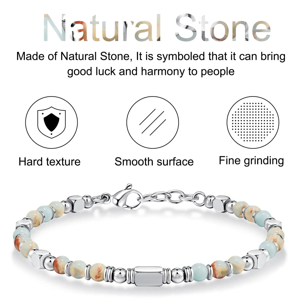 Bracelets for Women, Beaded Bracelets, Silver Bracelets for Women & Gold Bracelets for Women, Boho Bracelets, Trendy Jewe