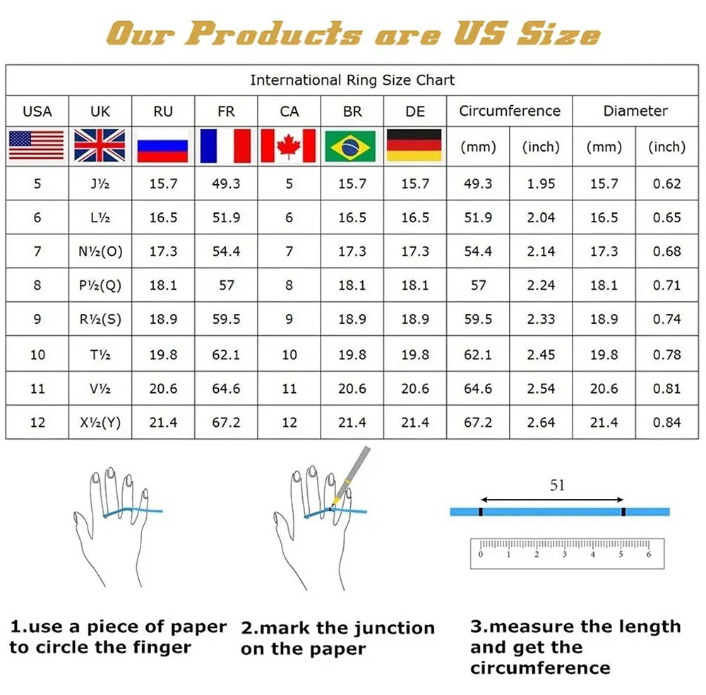 ICEBLING Full Moissanite Rings for Men Hip Hop Jewelry Original 925 Sterling Silver VVS Diamond Rings Gift