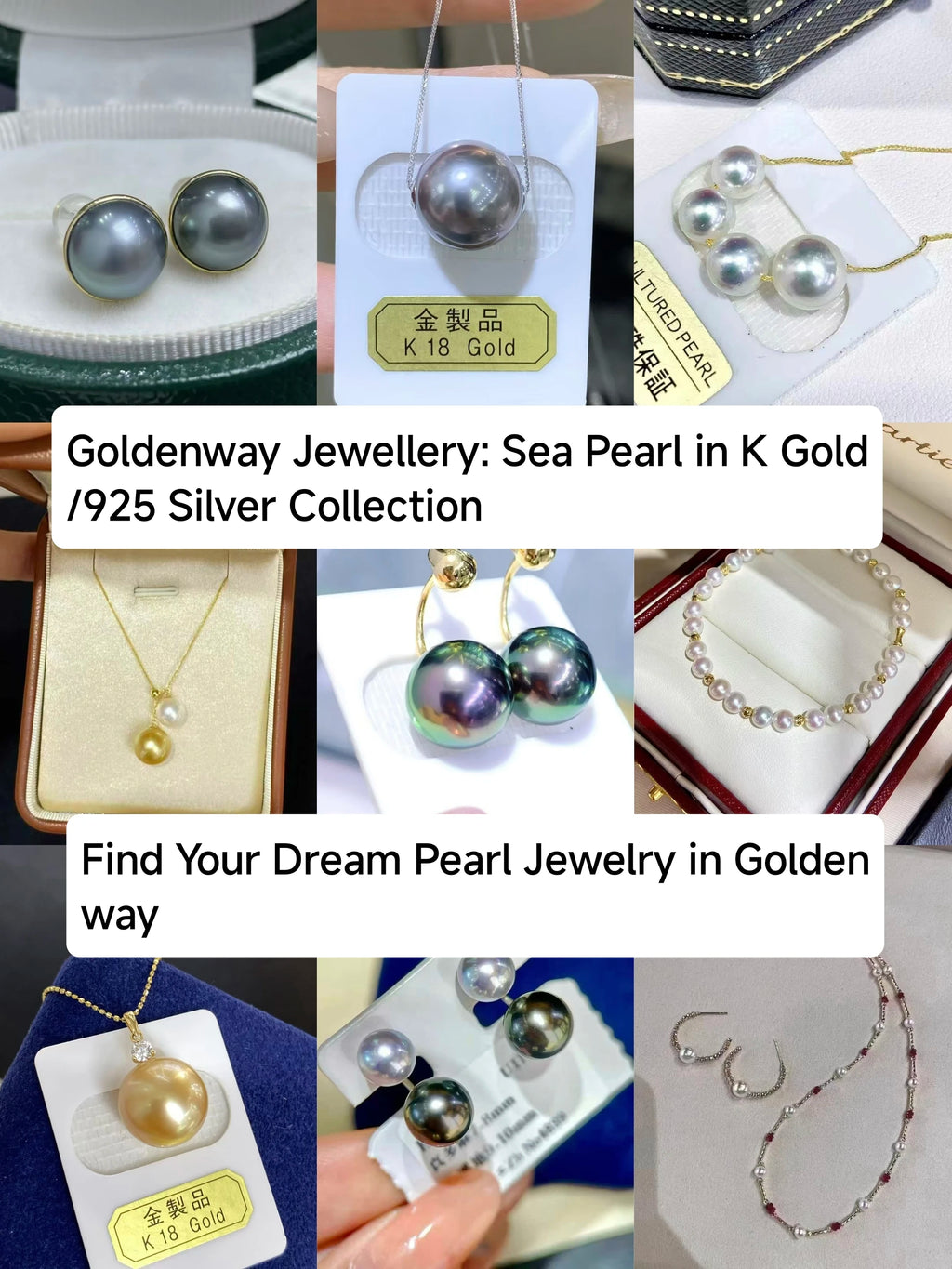 Certificated 3pcs Aurora Luster Freshwater Pearl Jewelry Set 8-9m Natural White Round Pearl Ear Stud & Pendant Chain Necklaces