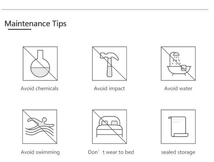 VISTOSO Pure 14K/9K Yellow Gold Ring For Women Sparkling Diamond Chain Link Stackable Concise Wedding Gift Chic Fine Jewelry