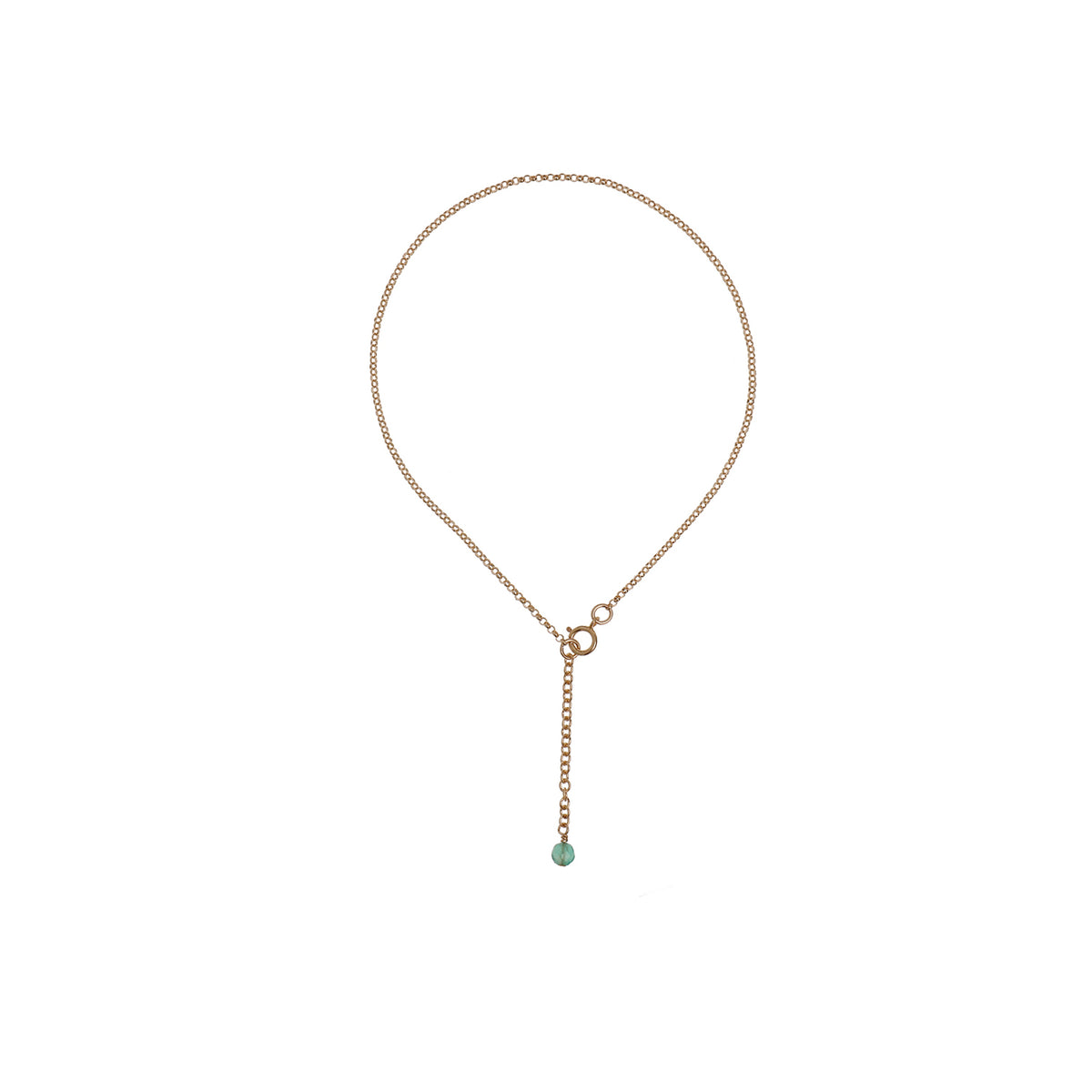 Anklet Keep It Simple