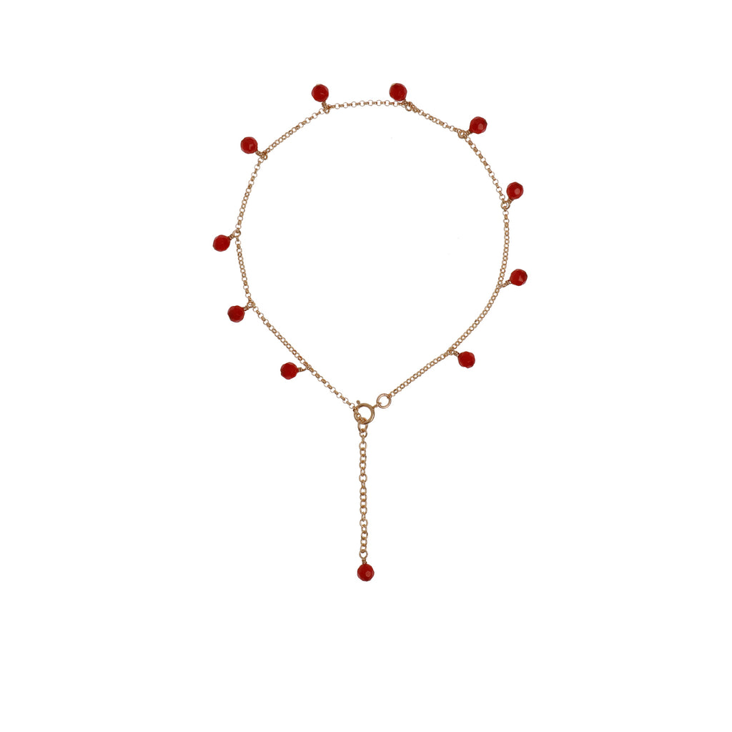 Anklet Eat, Pray, Love