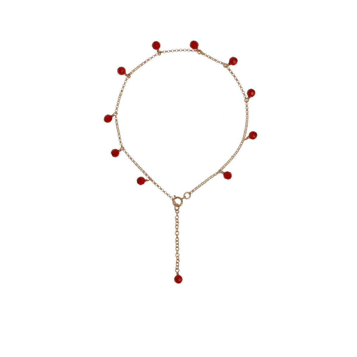 Anklet Eat, Pray, Love